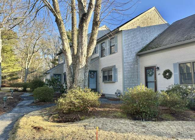 Property at 35 Santuit Pond Way Unit 11B, Mashpee, MA 02649, 2 beds, 2 baths