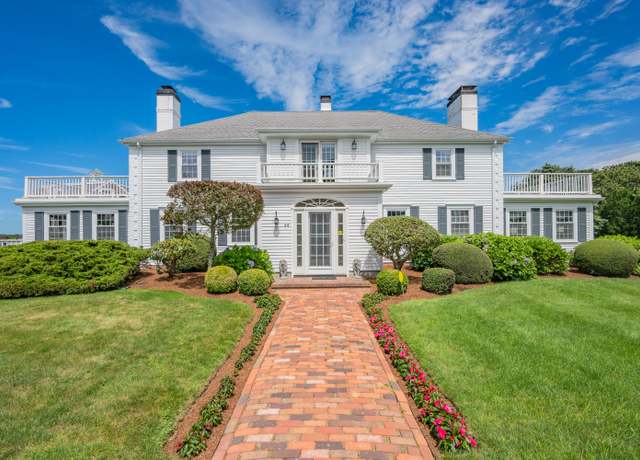 Property at 44 Buena Vista Rd, Chatham, MA 02633, 7 beds, 6.5 baths