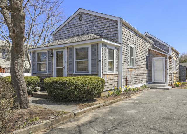 Property at 63 Adams St, Sagamore, MA 02561, 3 beds, 1 bath