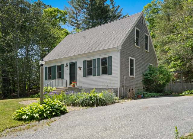 Property at 20 Jones Rd, Mashpee, MA 02649, 3 beds, 2 baths