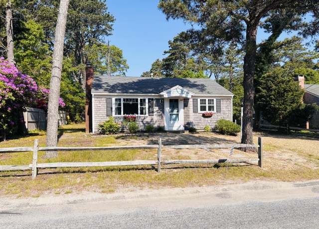 Property at 69 Captain Chase Rd, Dennis Port, MA 02639, 3 beds, 1 bath