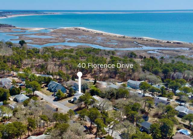 Property at 40 Florence Dr, South Chatham, MA 02659, 3 beds, 1.5 baths