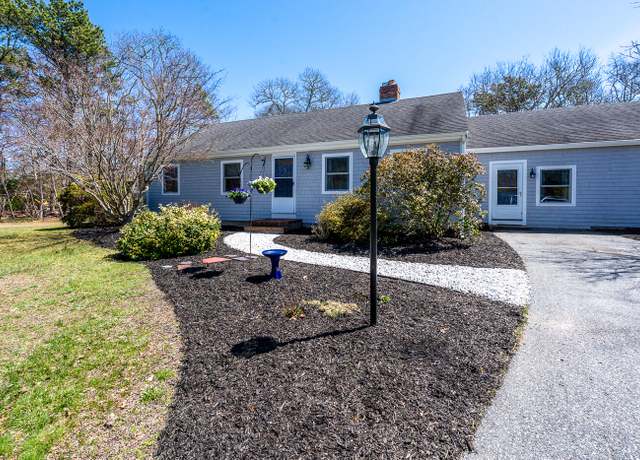 Property at 5 Sou'west Dr, Harwich, MA 02645, 3 beds, 2 baths