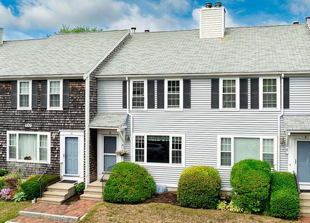 Property at 571 Carriage Shop Rd Unit 571EU, East Falmouth, MA 02536, 2 beds, 1.5 baths