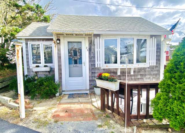 Property at 241 Old Wharf #85, Dennis Port, MA 02639, 1 bed, 1 bath
