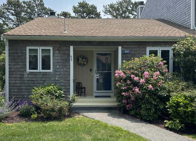 Property at 46 Woodland Trl, East Falmouth, MA 02536, 2 beds, 3 baths