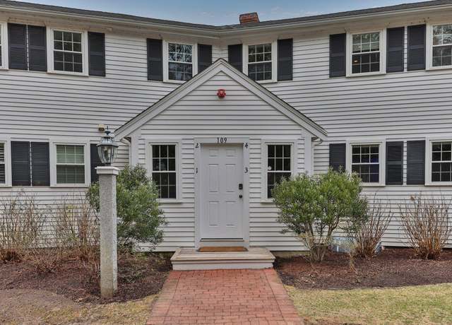 Property at 109-4 Misty Meadow Ln, Chatham, MA 02633, 2 beds, 1 bath