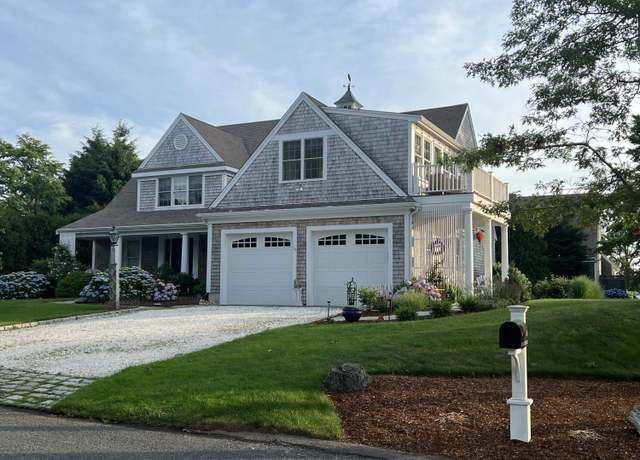 Property at 36 Pheasant Cove Cir, Yarmouth Port, MA 02675, 4 beds, 2.5 baths
