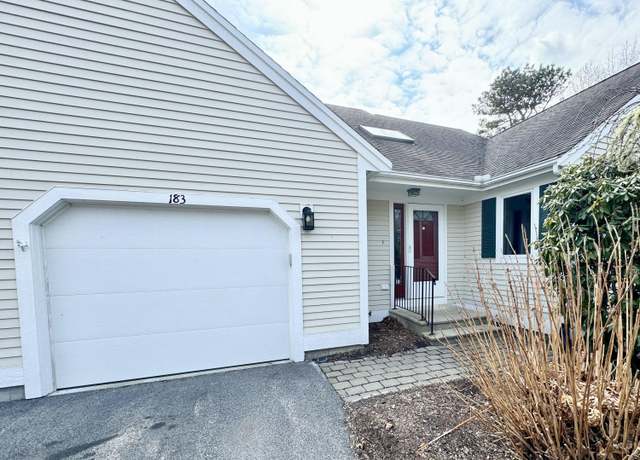 Property at 183 Leisure Green Dr N, Mashpee, MA 02649, 2 beds, 2.5 baths