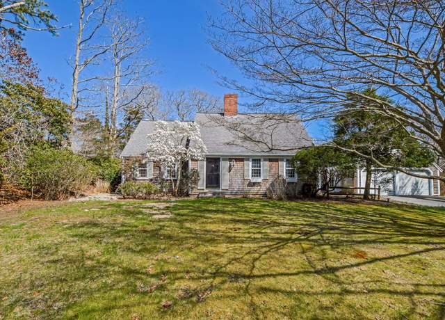 Property at 10 Morgan Trl, Sandwich, MA 02563, 3 beds, 2 baths