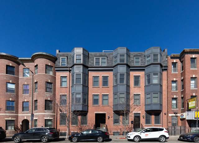 Property at 877 Harrison Ave, Boston, MA 02118, 2 beds, 1 bath