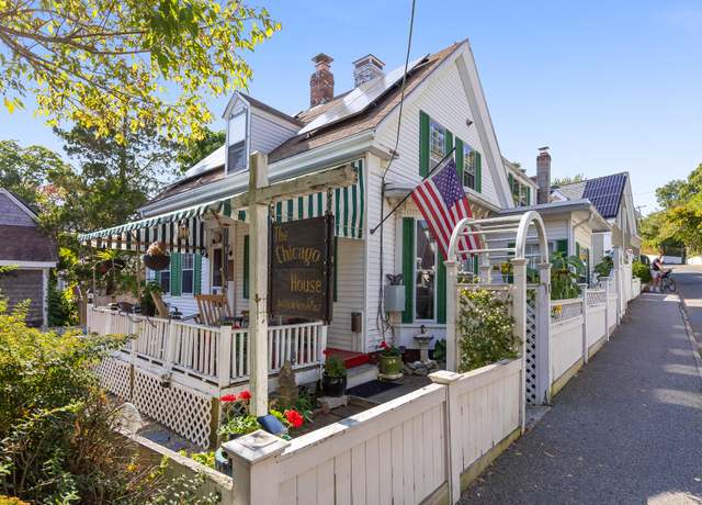 Property at 6 Winslow St, Provincetown, MA 02657, 10 beds, 8 baths