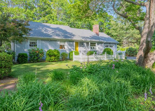 Property at 89 Cliff Pond Rd, Brewster, MA 02631, 3 beds, 2 baths