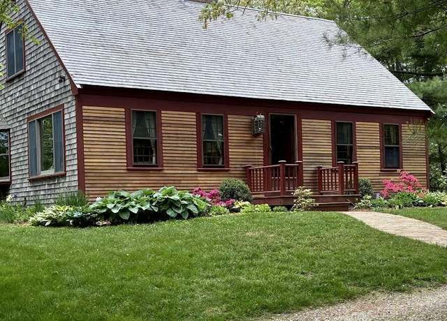 Property at 159 Clay Pond Rd, Monument Beach, MA 02553, 4 beds, 3.5 baths