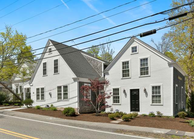 Property at 208 Route 6A, Yarmouth Port, MA 02675, 4 beds, 3 baths
