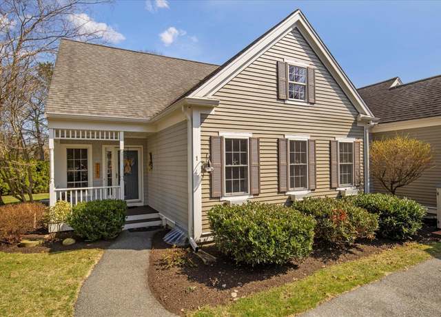 Property at 1 Prestwick Rd, Bourne, MA 02532, 2 beds, 2.5 baths