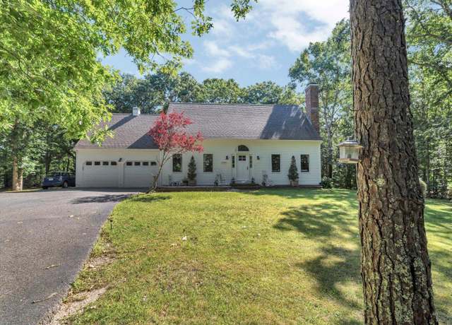 Property at 4 Lochstead Dr, Hatchville, MA 02536, 4 beds, 3 baths