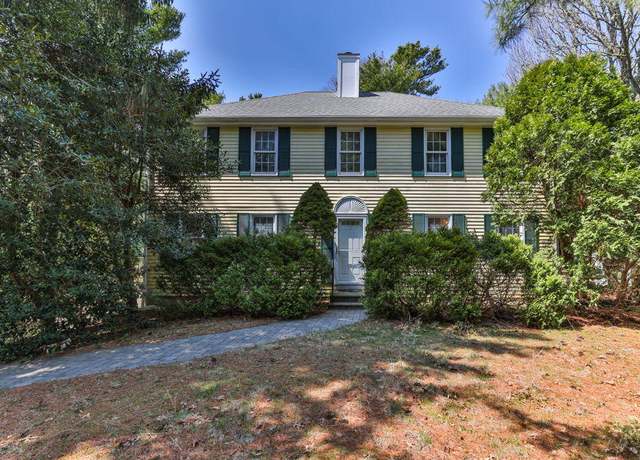 Property at 49 Colonial Way, West Barnstable, MA 02668, 4 beds, 4 baths
