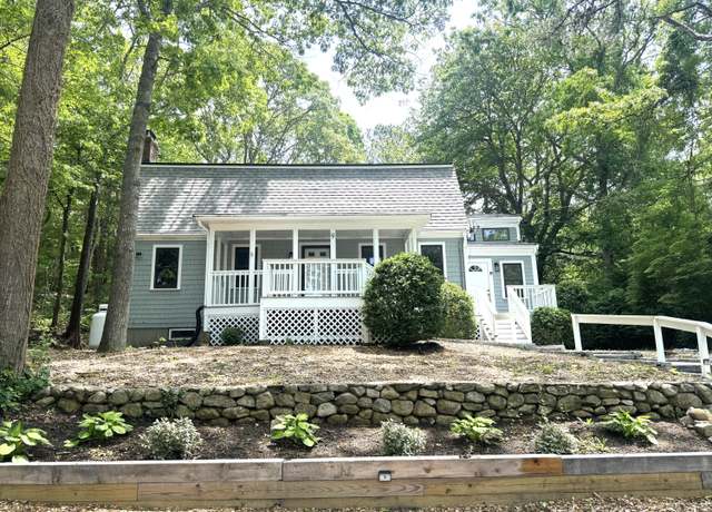 Property at 9 Colt Ln, Cedarville, MA 02360, 4 beds, 2.5 baths