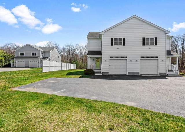 Property at 133 Wall St, Bridgewater, MA 02324, 3 beds, 1.5 baths