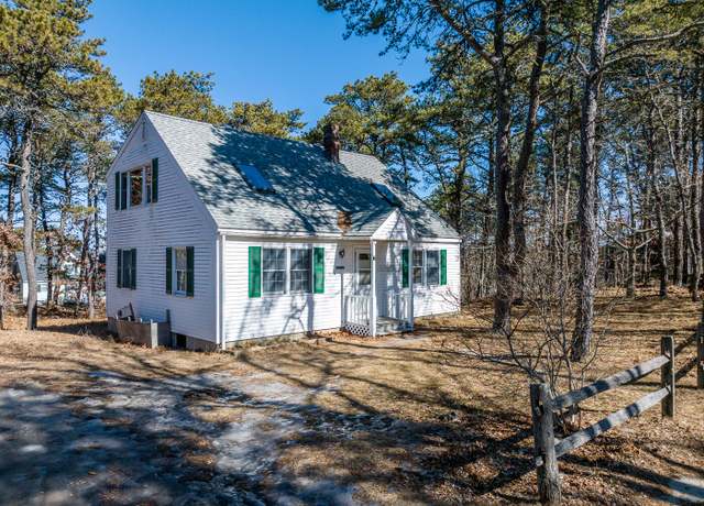 Property at 75 Atwood Ave, Wellfleet, MA 02667, 4 beds, 1.5 baths