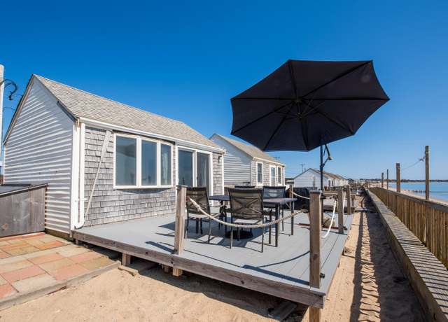 Property at 334 Shore Rd #7, Truro, MA 02666, 2 beds, 1 bath