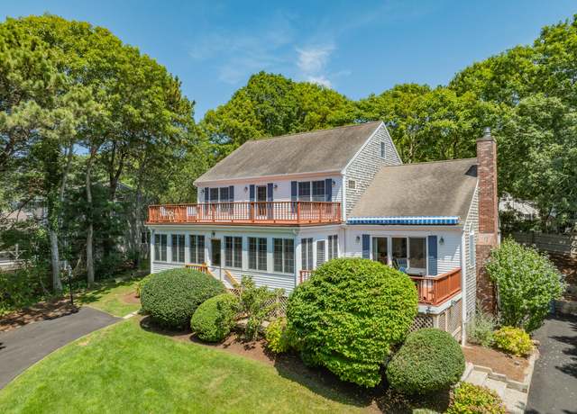 Property at 64 Old Fish House Rd, South Dennis, MA 02660, 4 beds, 3 baths