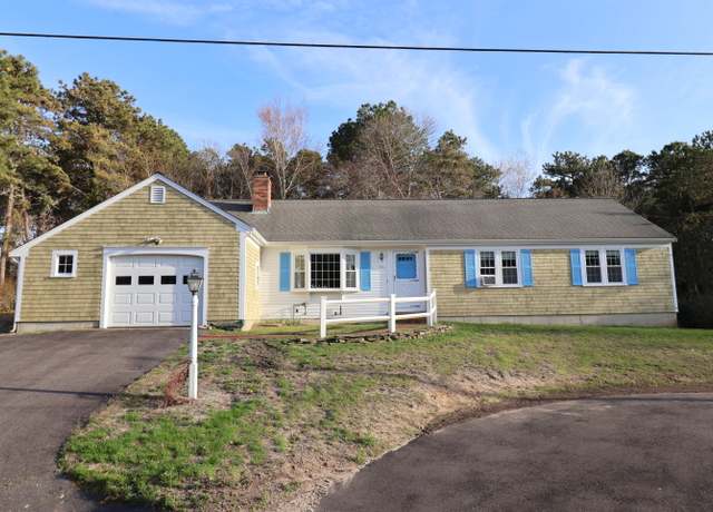 Property at 136 Forest Pines Dr, East Dennis, MA 02641, 3 beds, 2 baths