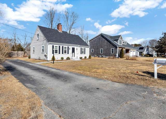 Property at 2 Squibnockett Dr, East Falmouth, MA 02536, 4 beds, 2 baths