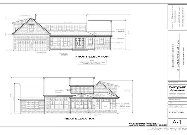 Property at 121 Evelyns Dr, Brewster, MA 02631, 3 beds, 3.5 baths