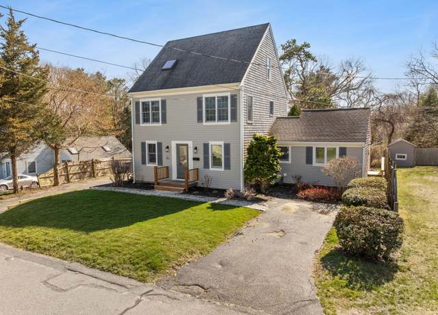 Property at 13 Alderberry Rd, Buzzards Bay, MA 02532, 3 beds, 2 baths
