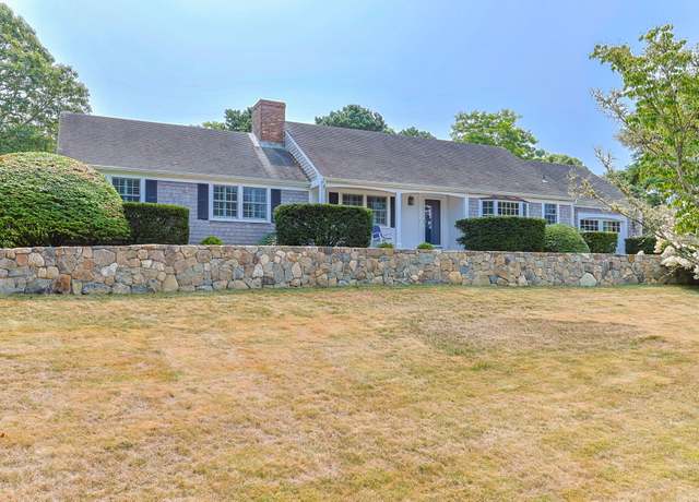 Property at 56 Riverview Dr, Chatham, MA 02633, 3 beds, 2 baths
