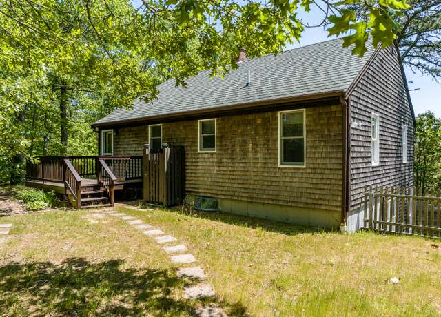 Property at 125 Whitetail Ln, Wellfleet, MA 02667, 3 beds, 2 baths