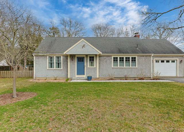 Property at 6 John Joseph Rd, Harwich, MA 02645, 2 beds, 1 bath