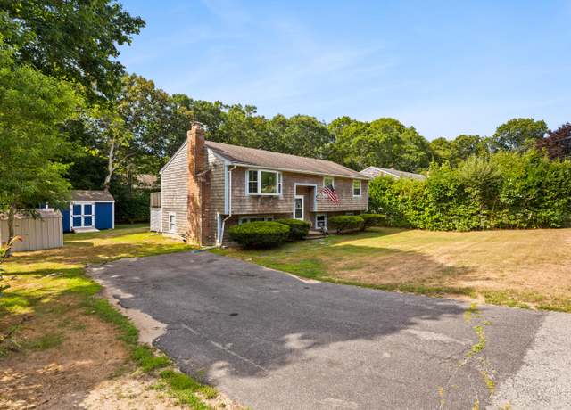 Property at 63 Tanglewood Dr, East Falmouth, MA 02536, 3 beds, 1 bath