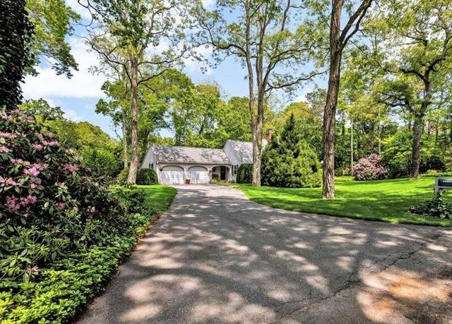Property at 1 Jonathan Ln, Sandwich, MA 02563, 3 beds, 2 baths