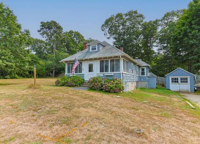 Property at 16 Silver Beach Ave, North Falmouth, MA 02556, 4 beds, 1 bath