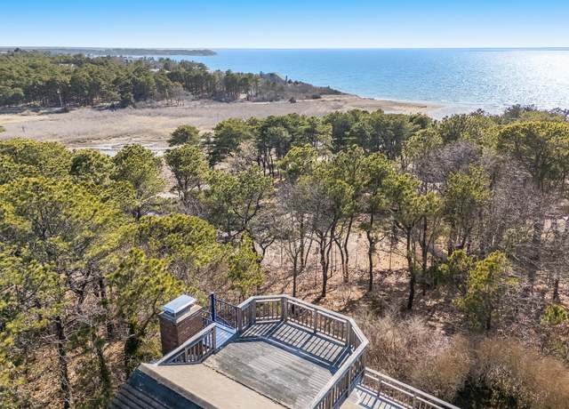 Property at 65 Massasoit Rd, Wellfleet, MA 02667, 7 beds, 5 baths