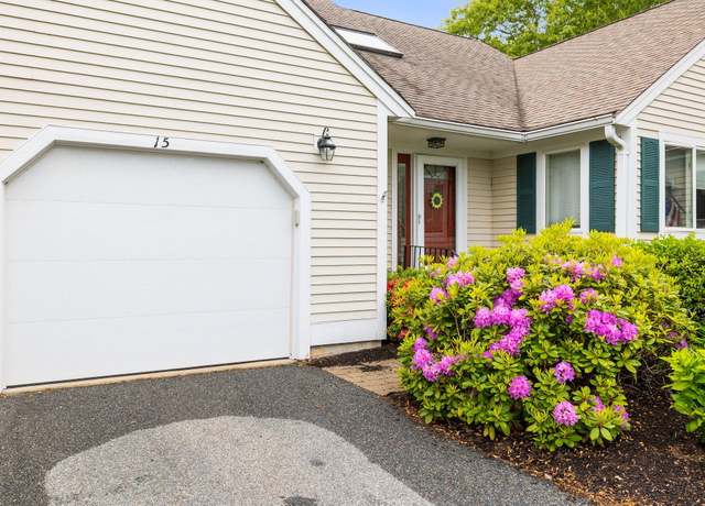 Property at 15 Pebble Beach Ave, Mashpee, MA 02649, 2 beds, 2.5 baths