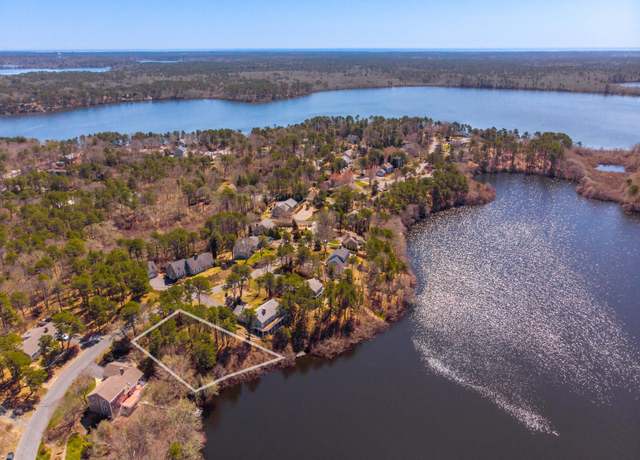 Property at 0 Canoe Pond Dr, Brewster, MA 02631