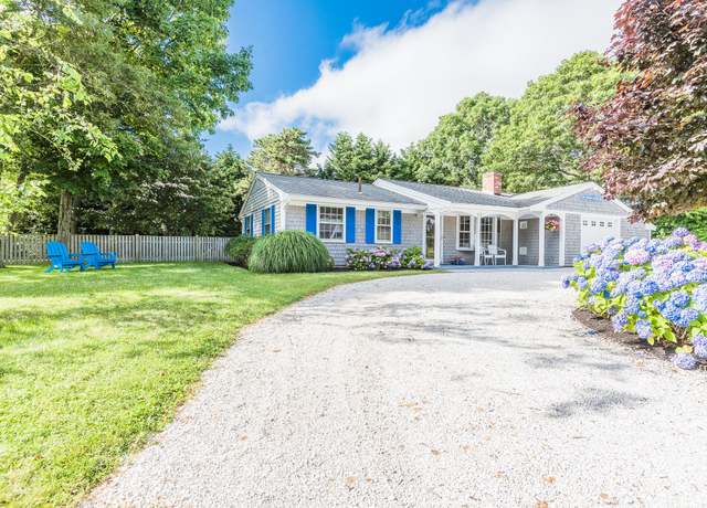 Property at 32 Bishops Ter, Chatham, MA 02633, 3 beds, 2 baths