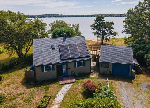 Property at 418 Massasoit Trl, Brewster, MA 02631, 2 beds, 2 baths