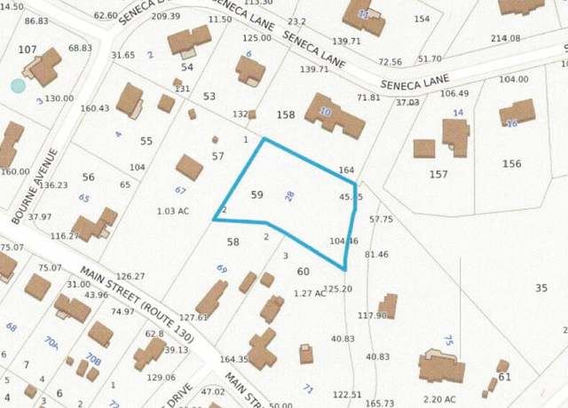 Property at 28 Leveridge Ln, Sandwich, MA 02563
