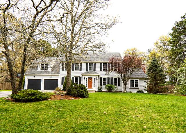Property at 57 Camden Ln, Mashpee, MA 02649, 4 beds, 2.5 baths
