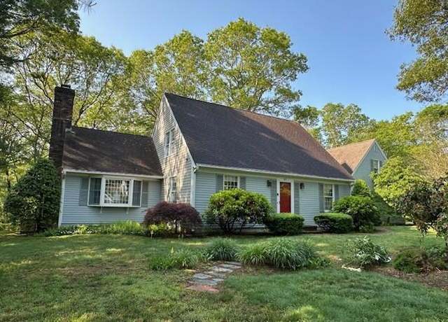 Property at 57 Bakers Pond Rd, East Dennis, MA 02641, 3 beds, 2.5 baths