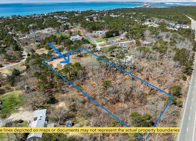 Property at 7 Arrowhead Farm Rd, Truro, MA 02666
