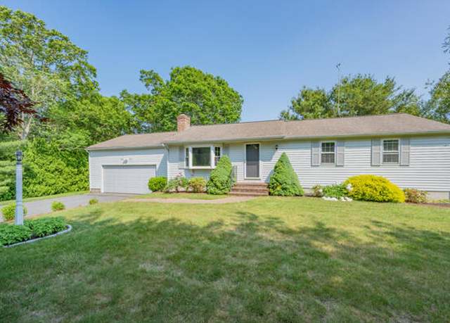 Property at 23 Cromwell Dr, Yarmouth Port, MA 02675, 3 beds, 2 baths