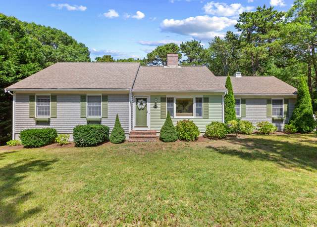 Property at 1437 Long Pond Rd, Brewster, MA 02631, 3 beds, 2.5 baths