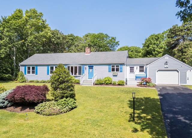Property at 48 Clubhouse Dr, Bourne, MA 02532, 3 beds, 2.5 baths