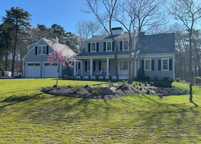 Property at 100 Spyglass Hill Rd, Cummaquid, MA 02630, 4 beds, 4.5 baths
